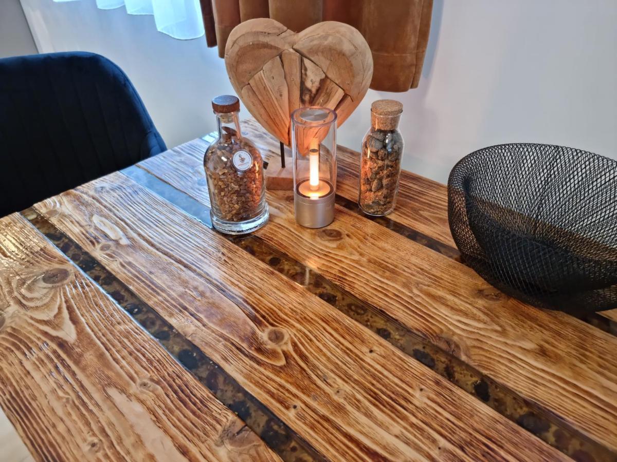 Ambre Mare - Wypoczynek Pod Palmami Bed and Breakfast Pobierowo Eksteriør billede