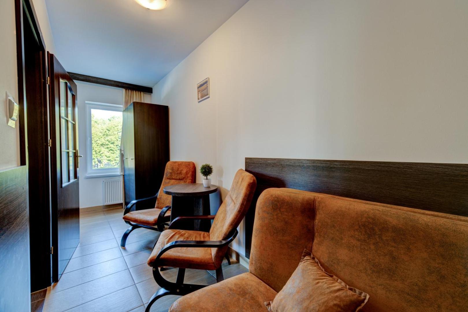 Ambre Mare - Wypoczynek Pod Palmami Bed and Breakfast Pobierowo Eksteriør billede